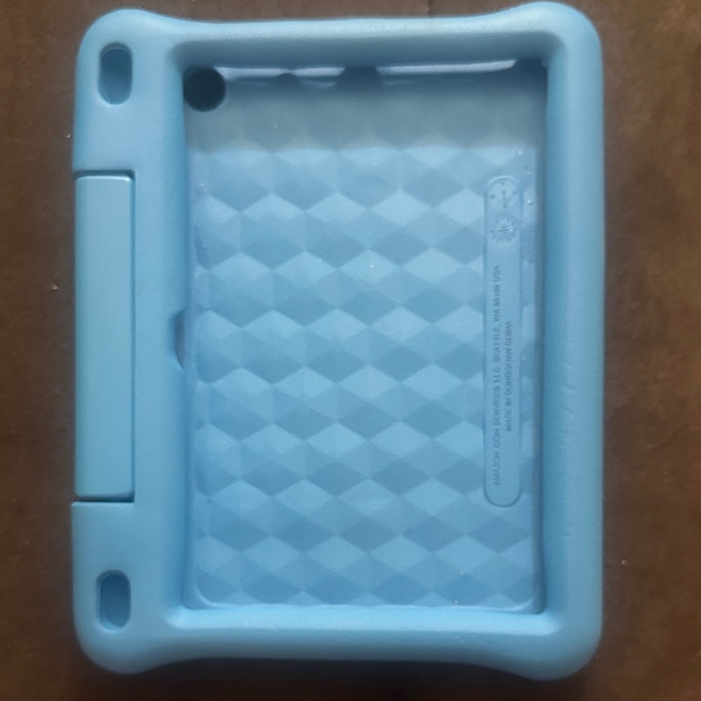 Kids Blue Tablet Case